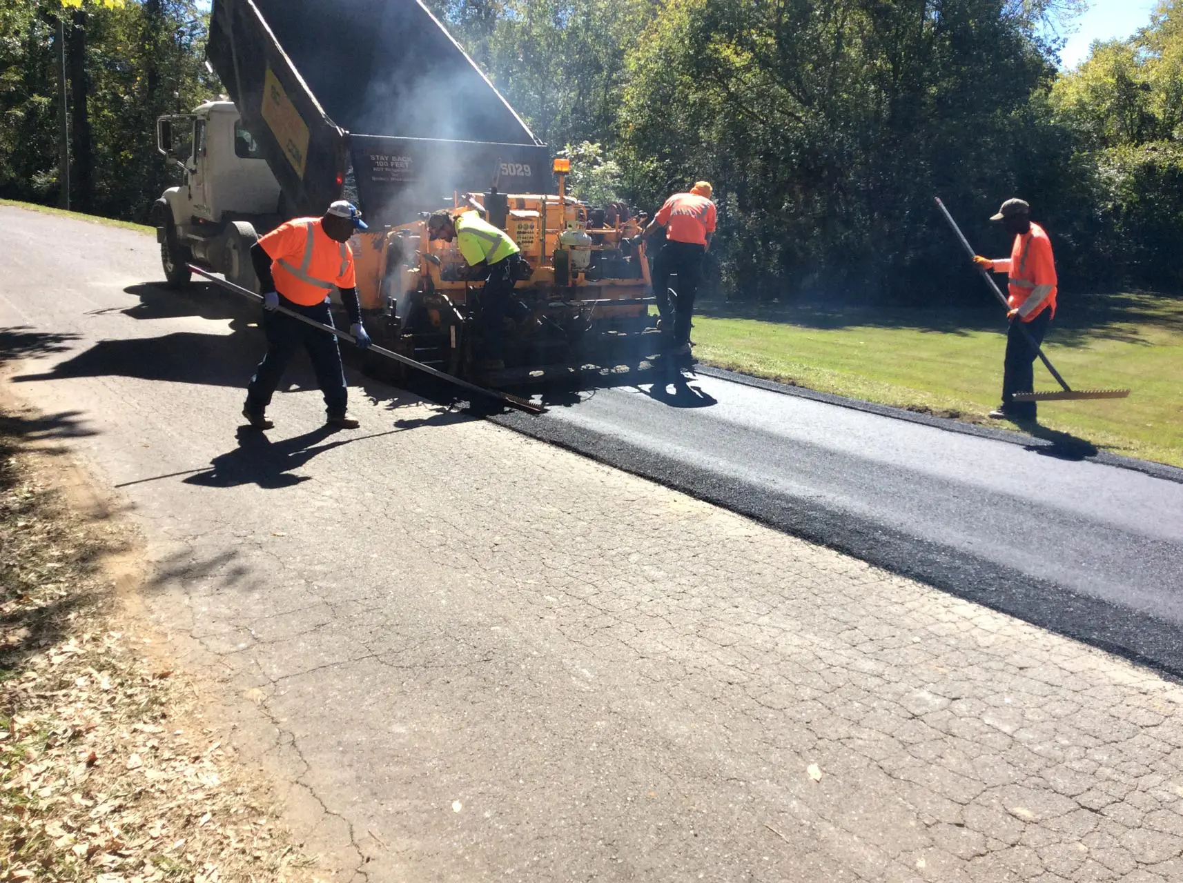 LCI-Lineberger-Construction-Paving-1