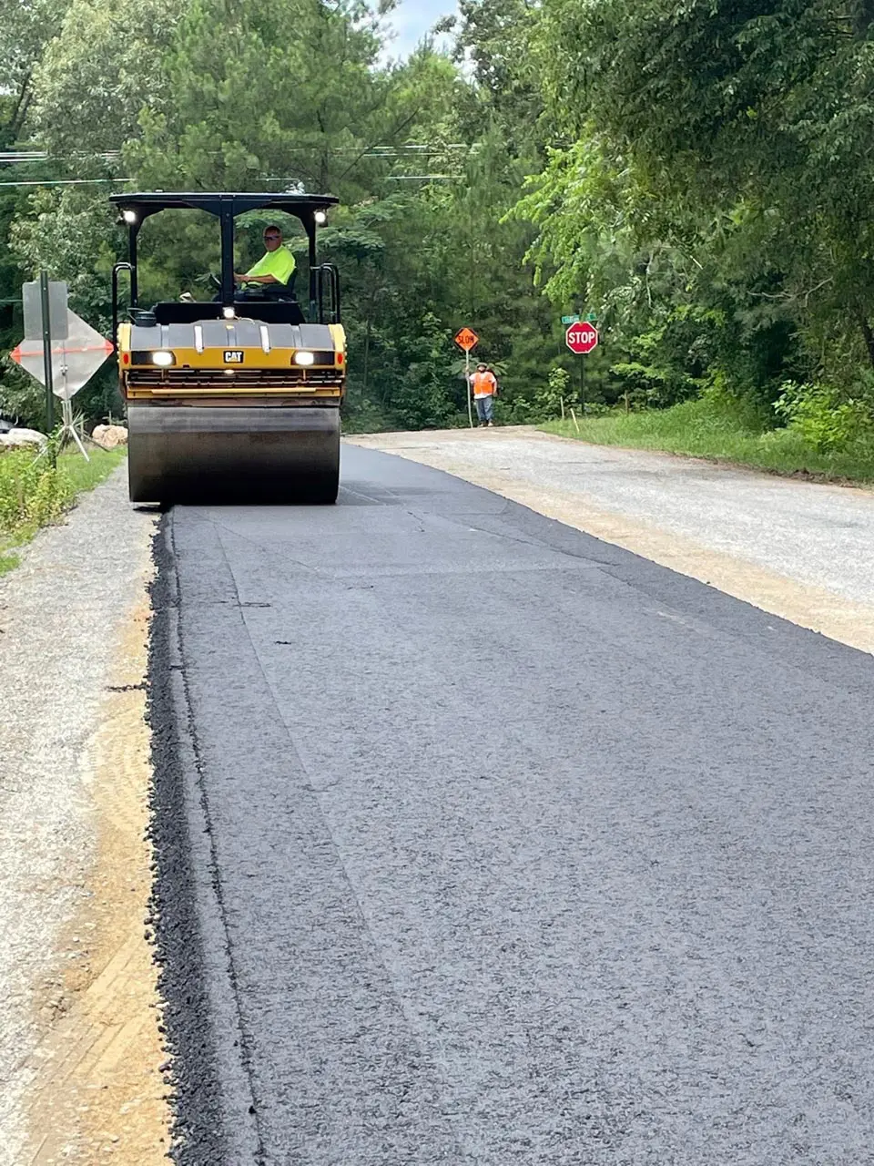 Soil Cement Stabilization