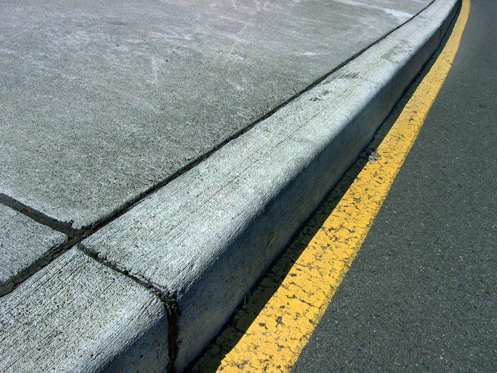 Curbs And Gutters