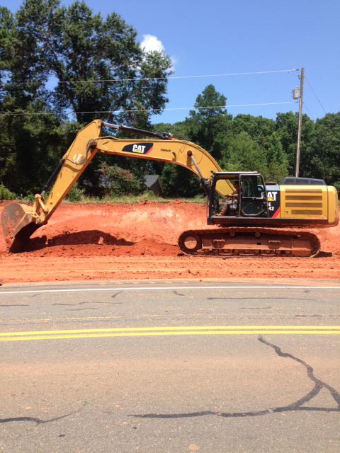 Grading / Excavation