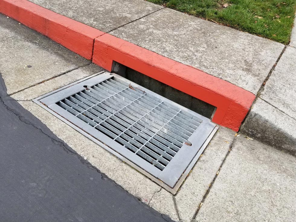 Storm Drainage